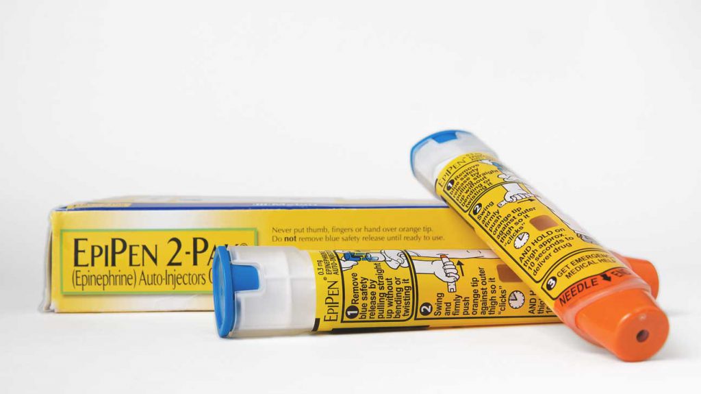 FDA Approves Cheaper Alternative to EpiPen