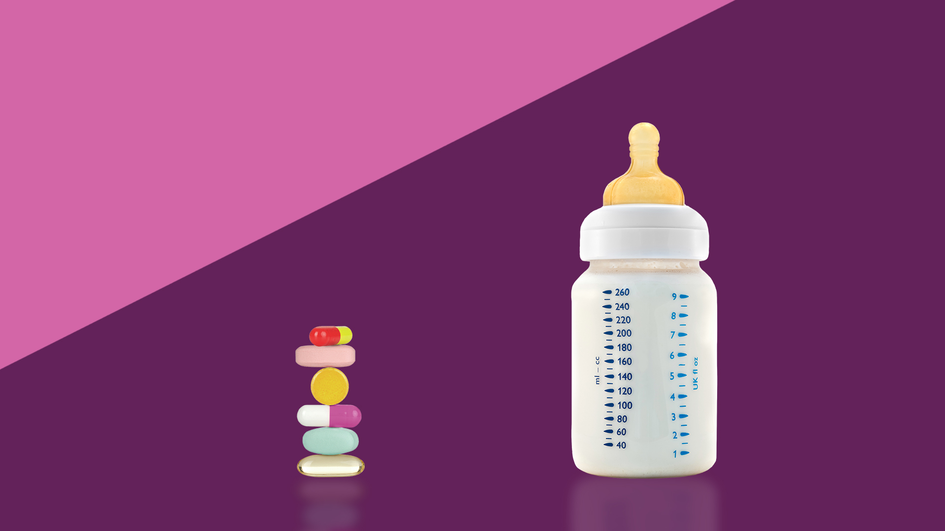 what medications affect breastfeeding