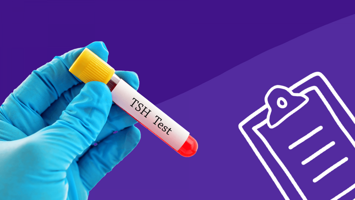 What Is A TSH Test And What Do Your Results Mean 