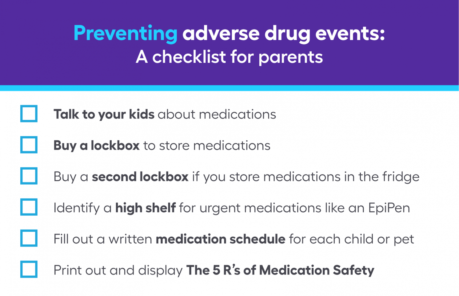 Home Medication Safety Guide–how To Keep Kids And Pets Safe