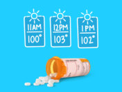 Medication safety in the summer