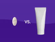 Pill versus topical cream: Acyclovir side effects by form