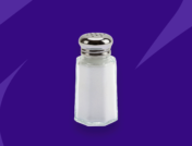 Is salt good for you? Is salt bad for you? Salt shaker with salt