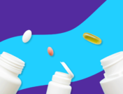 Rx pill bottles and pills: Glyxambi alternatives