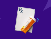 Rx pill bottle and prescription pad: Flecainide side effects and how to avoid them