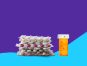 Rx pill packs and pill bottle: Prempro alternatives