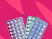 birth control packs - best birth control for PCOS