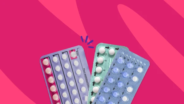 birth control packs - best birth control for PCOS