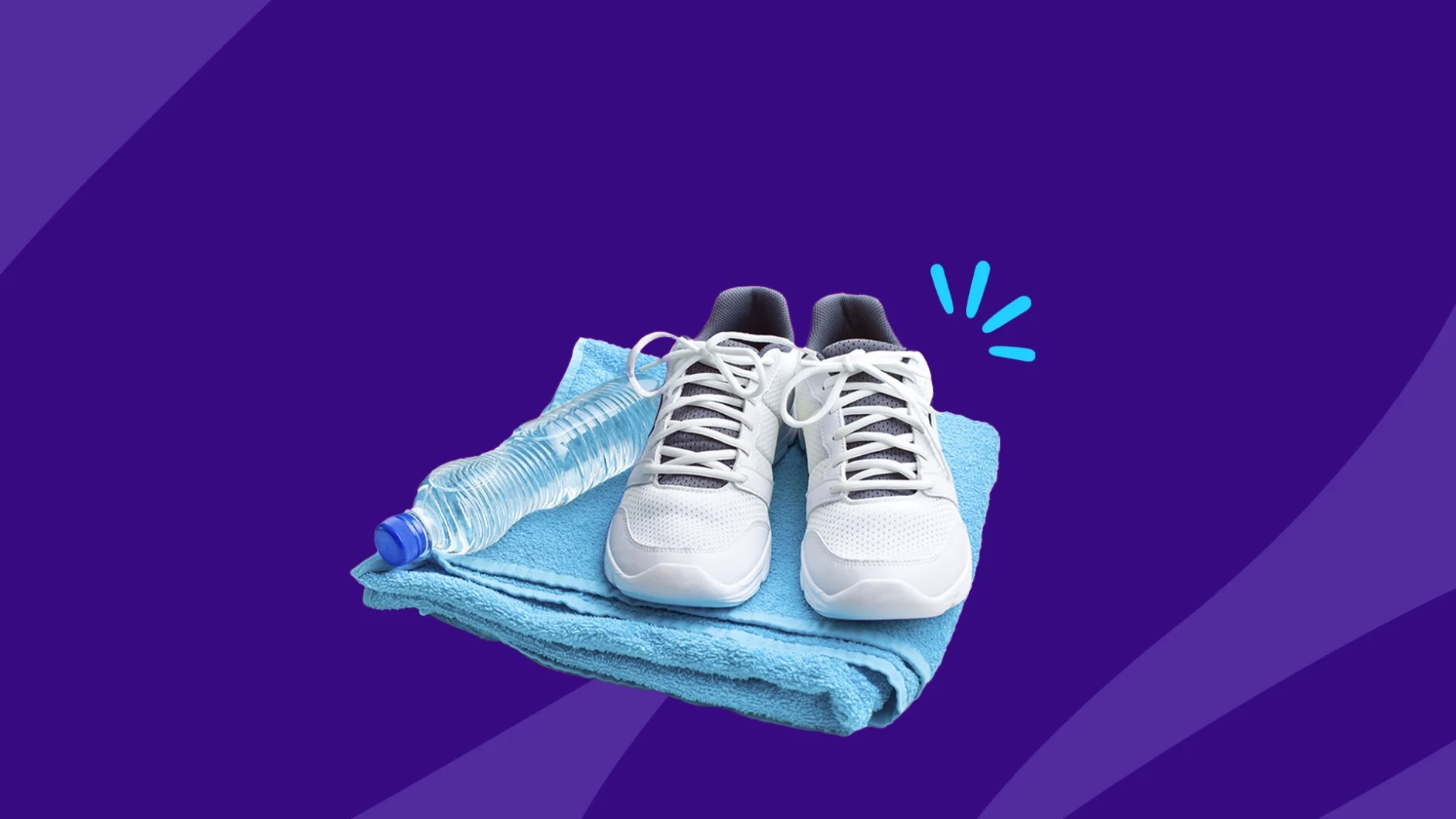 pair of sneakers - does exercise help acid reflux