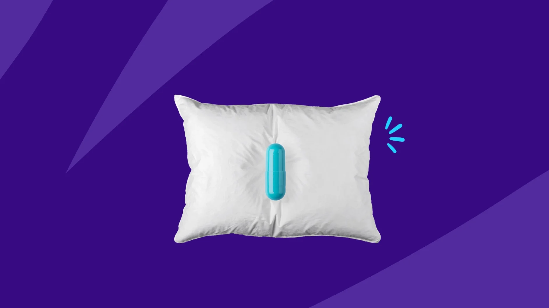 A pillow and a pill | Does doxycycline make you tired?