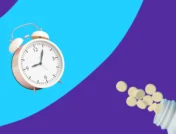alarm clock and spilled tablets - how long does cyclobenzaprine last