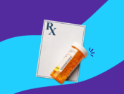 A prescription pad and prescription bottle: How long does Vraylar take to kick in?