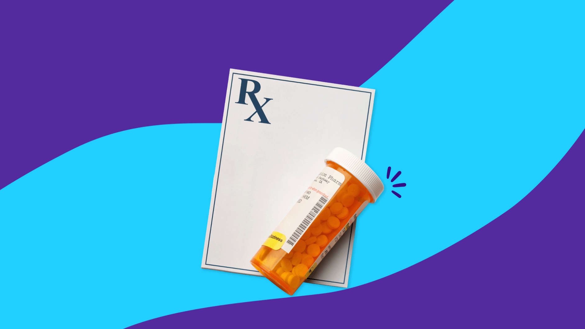 A prescription pad and prescription bottle: How long does Vraylar take to kick in?