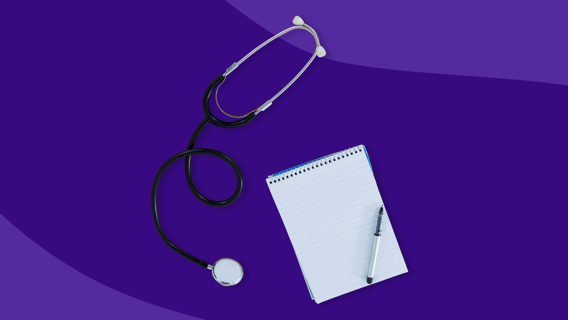 A notepad, pen, and stethoscope: Is Dupixent covered by Medicare?