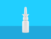 Nasal spray bottle: Can you take Zyrtec and a nasal spray together?