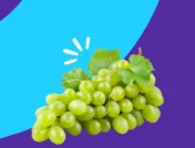 bunch of green grapes - Are grapes good for diabetics?