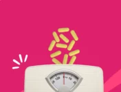 A scale and capsules | Does gabapentin cause weight gain?