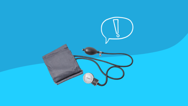 A blood pressure cuff and an exclamation mark: Does cetirizine raise blood pressure?