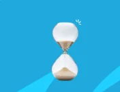 Sand hourglass: How long does Adderall XR last?