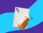 An Rx prescription pad and Rx pill bottle: Can you take metformin if you don't have diabetes?