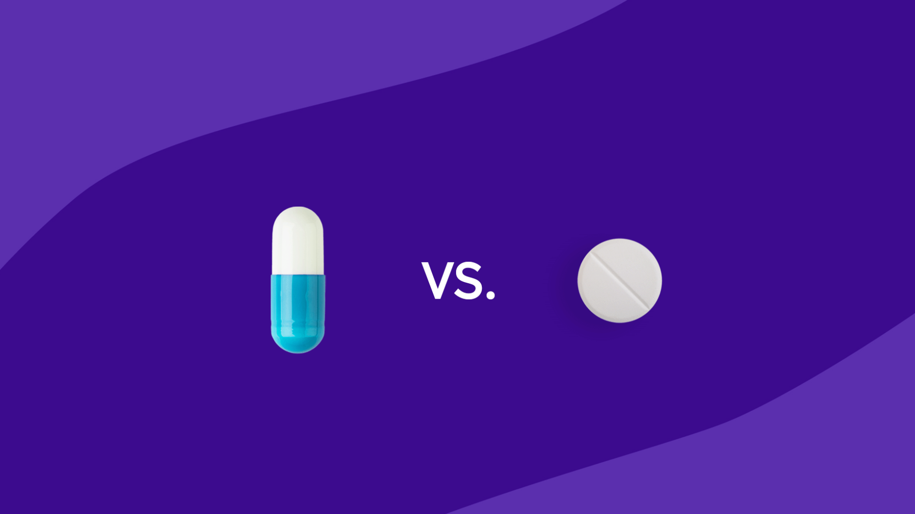 Rx capsule vs Rx tablet: Hydroxyzine pamoate vs. HCl