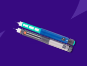 Two Rx auto-injector pens: Victoza alternatives