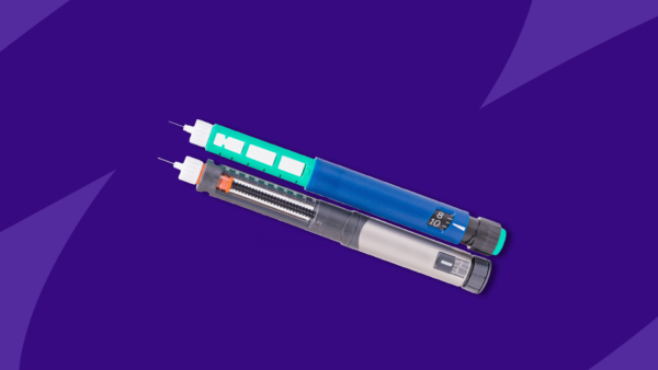 Two Rx auto-injector pens: Victoza alternatives