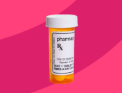 A prescription bottle: How much does Vraylar cost with Medicare?