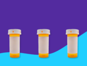 Three Rx pill bottles: How much is Zenpep without insurance?