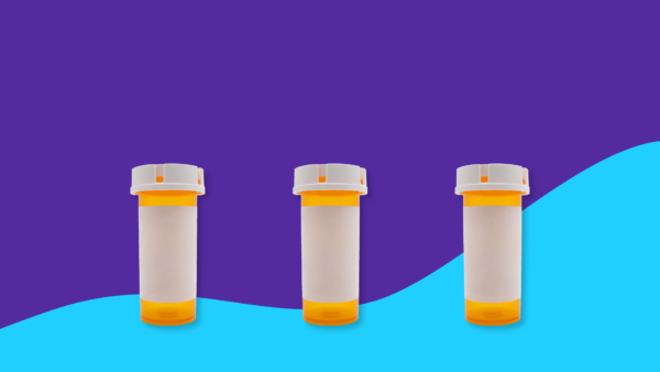 Three Rx pill bottles: How much is Zenpep without insurance?