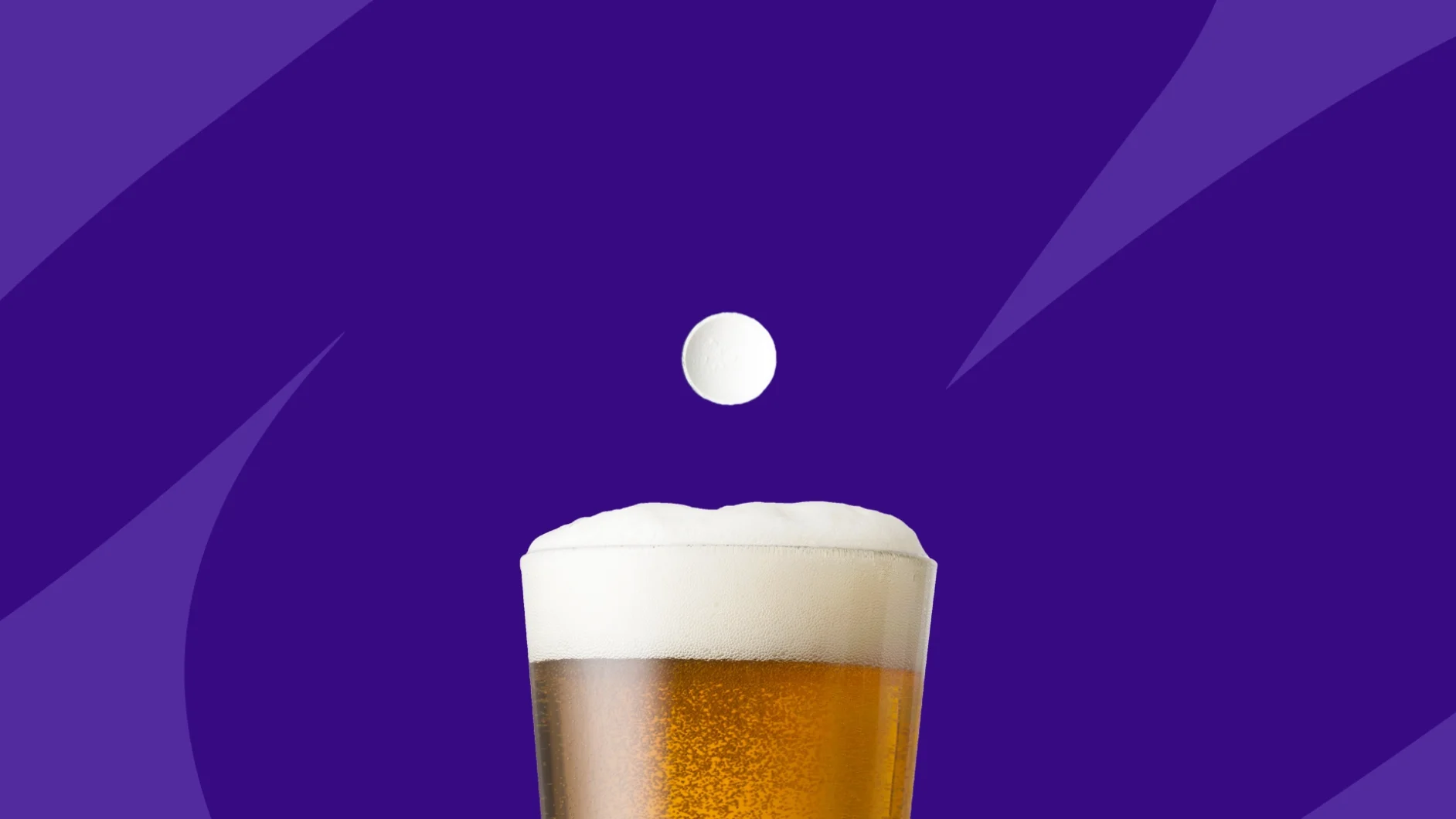 A beer and a pill | Zyrtec and alcohol