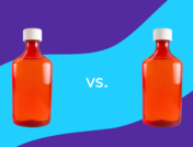 Delsym vs. Robitussin DM: Comparing two cough syrup bottles