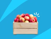 crate of apples - benefits of apples