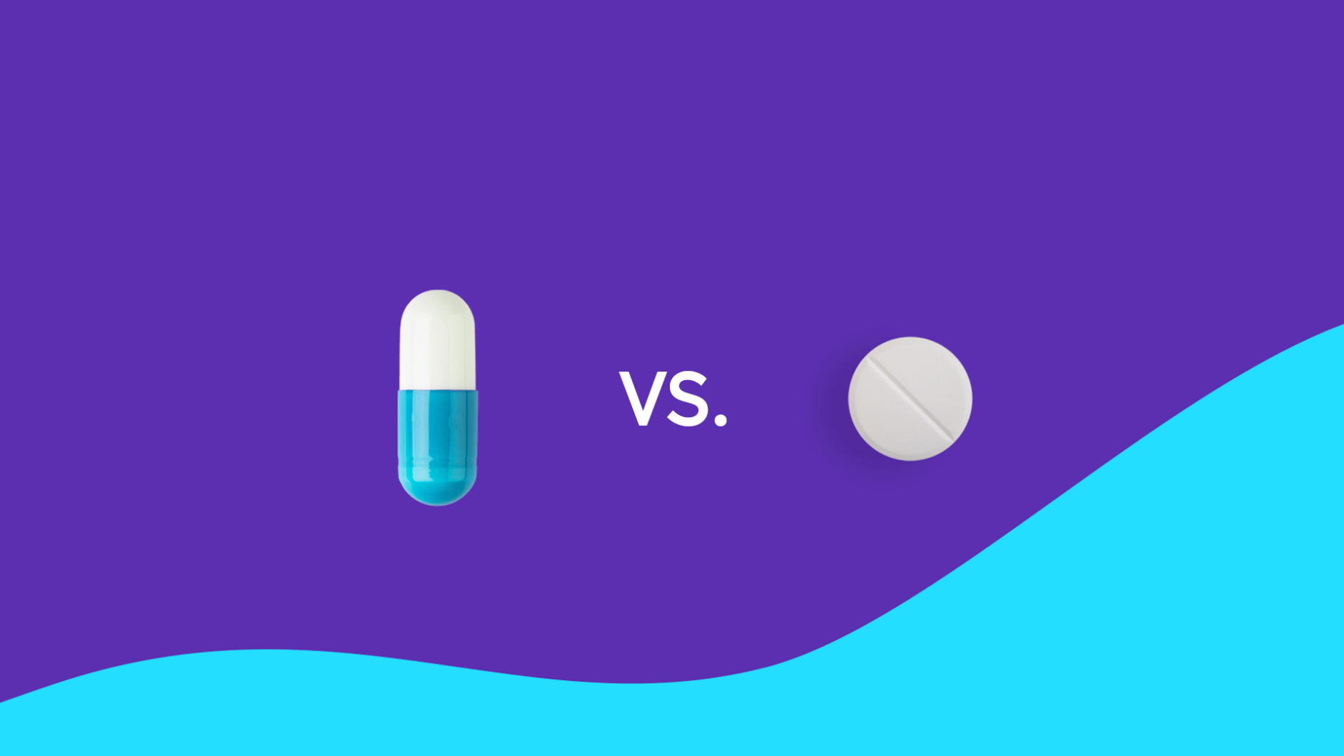 Two Rx pill bottles respresenting Mydayis vs. Adderall