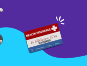 A health insurance card with a stethoscope and medication: Does Blue Cross cover Humira?