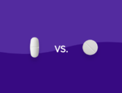 Benadryl pill vs. hydroxyzine tablet: Which one is better for allergies?