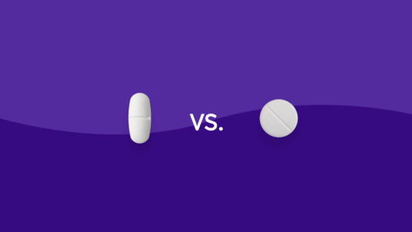 Benadryl pill vs. hydroxyzine tablet: Which one is better for allergies?