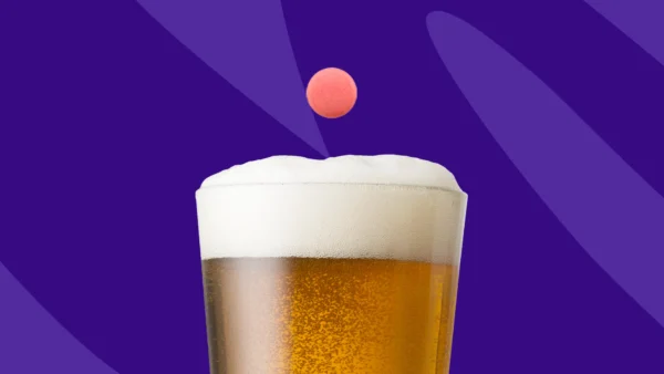 A beer and a pill | clonidine and alcohol