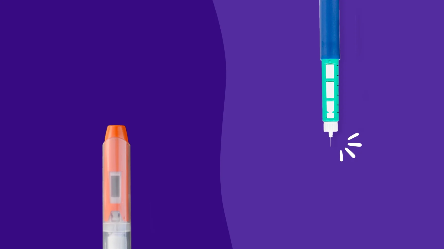 Two injection pens | Switching from Trulicity to Ozempic