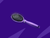 A hair brush: Does Nurtec cause hair loss?