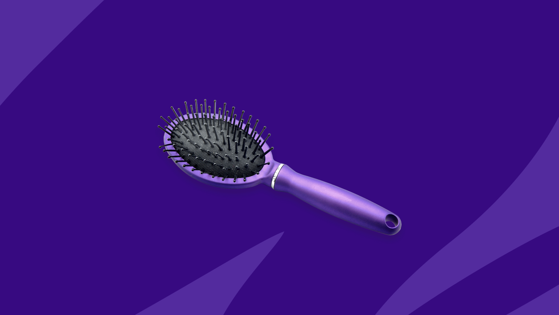 A hair brush: Does Nurtec cause hair loss?