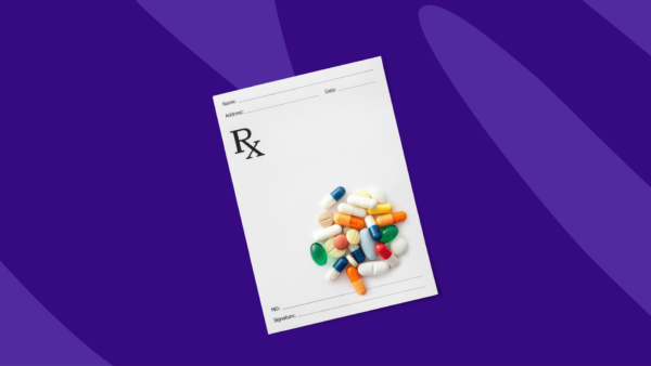 A prescription pad and random pills: Can you take doxycycline and amoxicillin together?