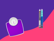 A scale and two semaglutide pens: Still hungry on Ozempic?