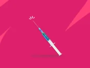 A syringe | What is compounded semaglutide made of?