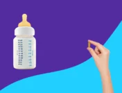 A bottle and a pill | gabapentin breastfeeding