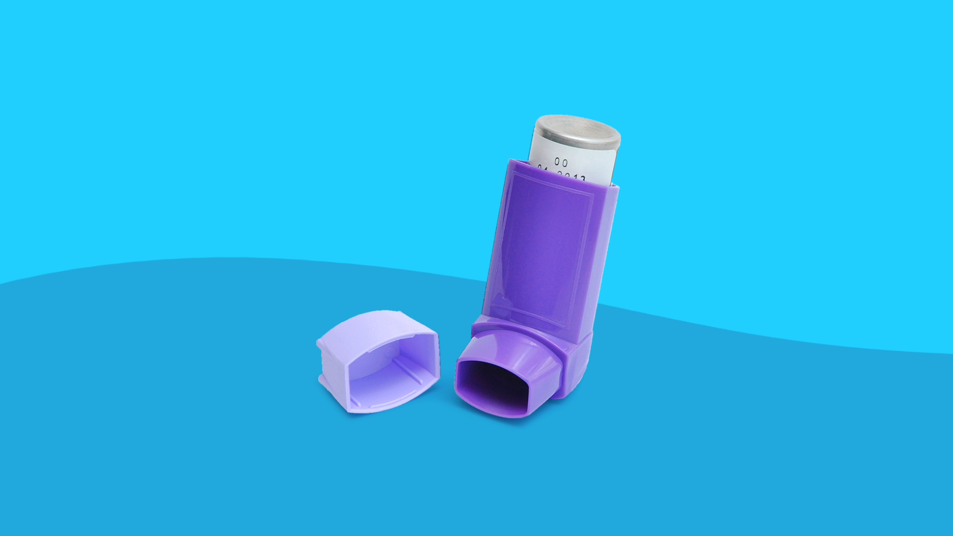 Purple inhaler: What can I take instead of Breo Ellipta?