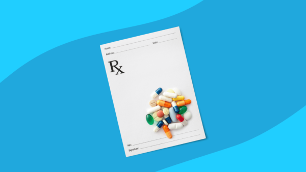 A prescription pad and pills: Can you take cyclobenzaprine and meloxicam together?