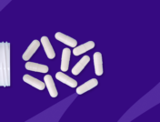 A white bottle spilling out white pills: Does Zyrtec expire?