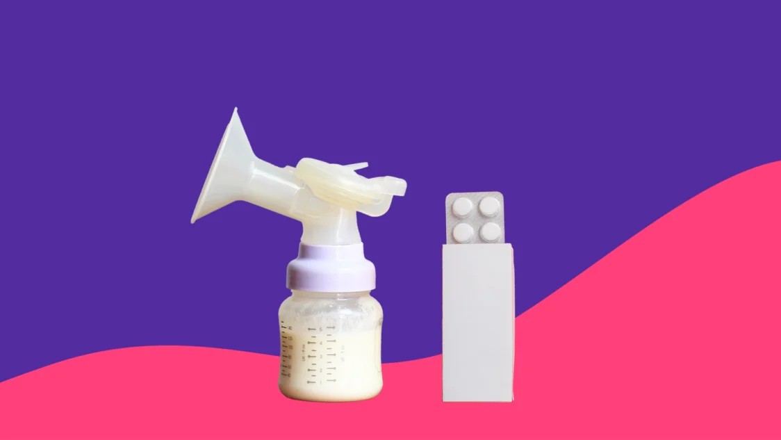 breast pump next to metformin - metformin nursing considerations