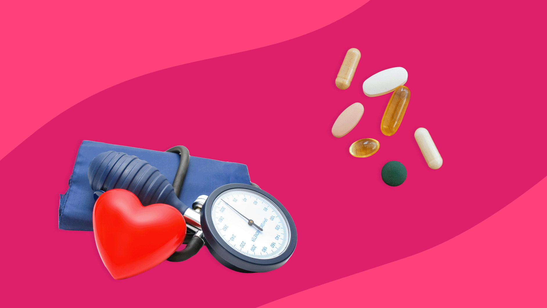 Blood pressure cuff and medications: Can you take propranolol and Adderall together